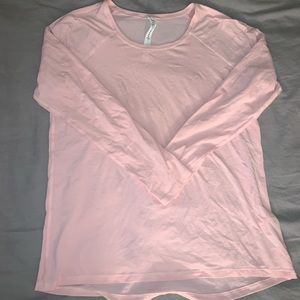 Lululemon Long Sleeve Tee